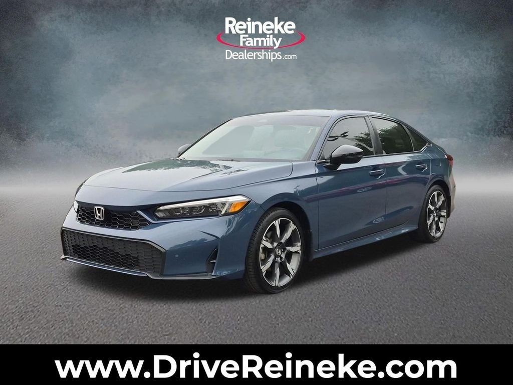 Used 2025  Honda Sport image 1