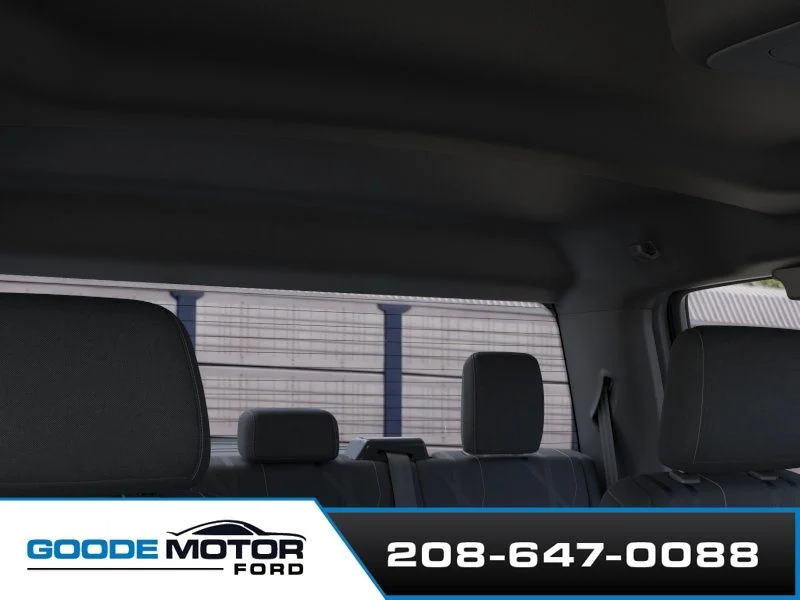 New 2026 Black Ford STX image 22