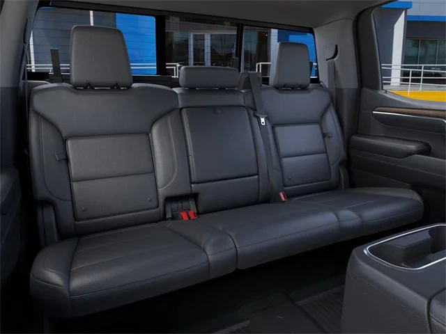 2026 Chevrolet Silverado 1500 LT Trail Boss Red at Classic Elite Chevrolet Hwy 6