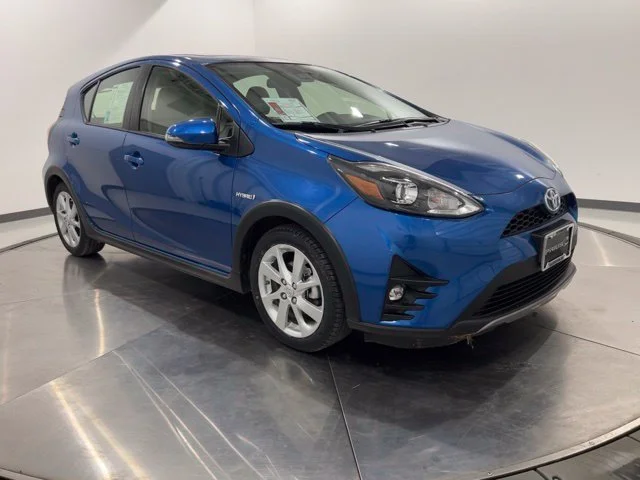 Used 2018 Blue Toyota Four image 7