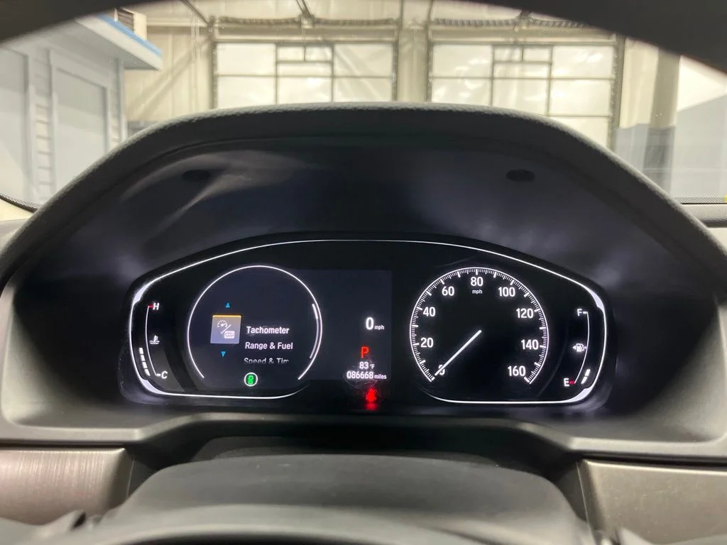 2021 Honda Accord LX - Photo 17