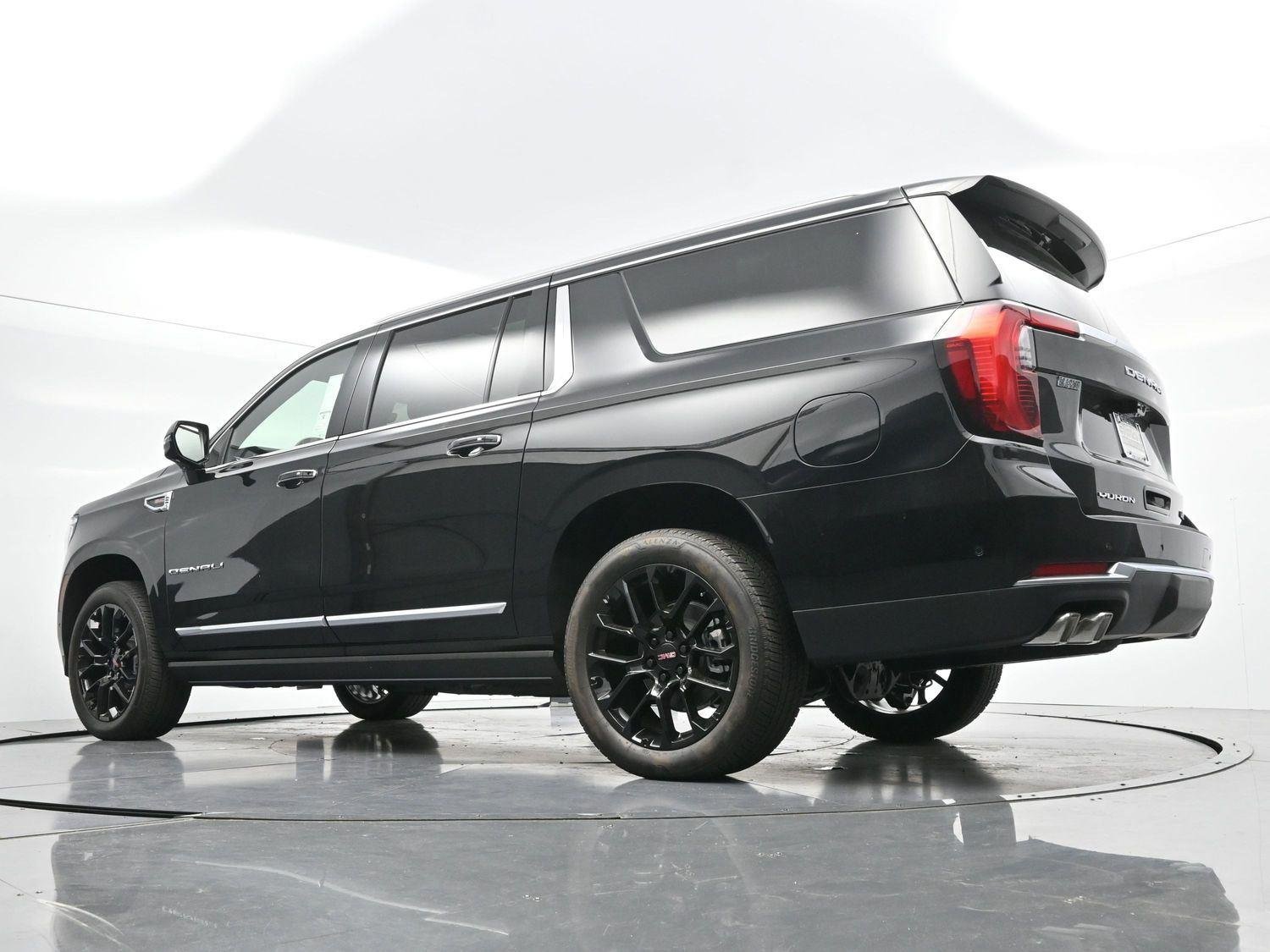 New 2026 Onyx Black GMC Denali image 59