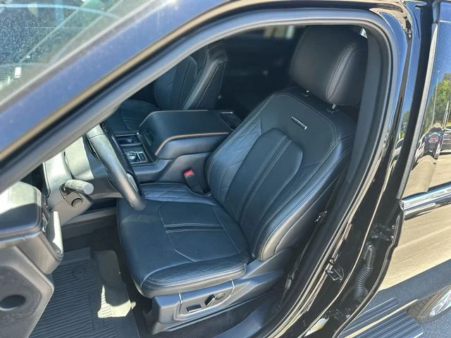 Used 2023 Black Ford Platinum image 12
