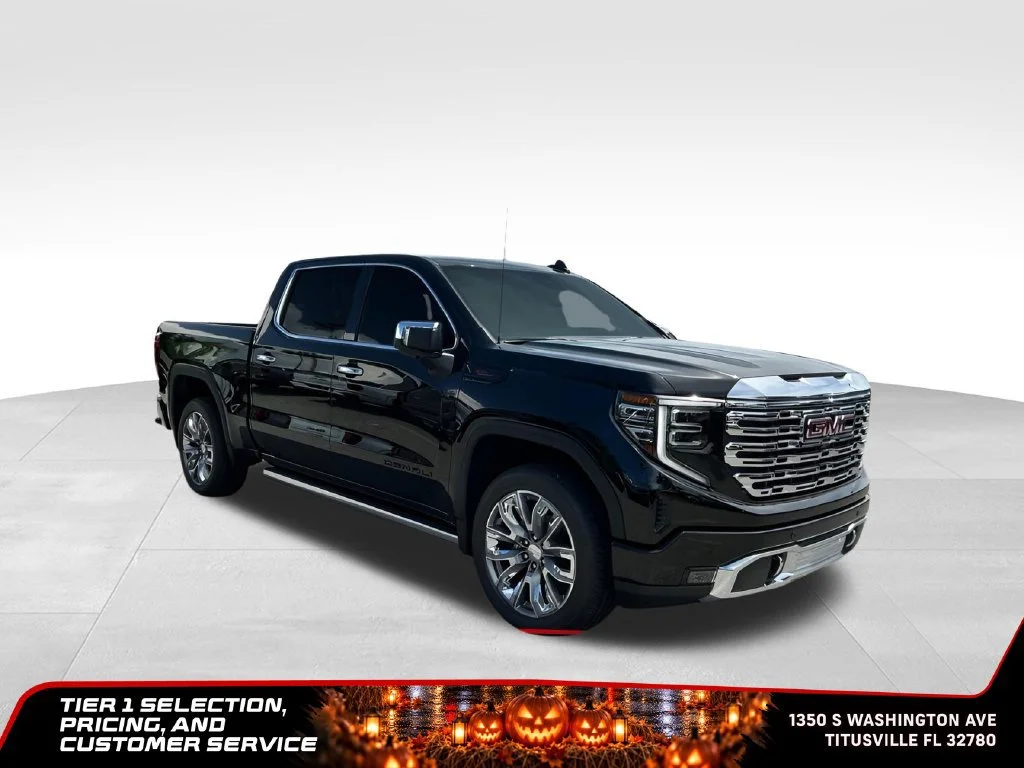 New 2026 Onyx Black GMC Denali image 13