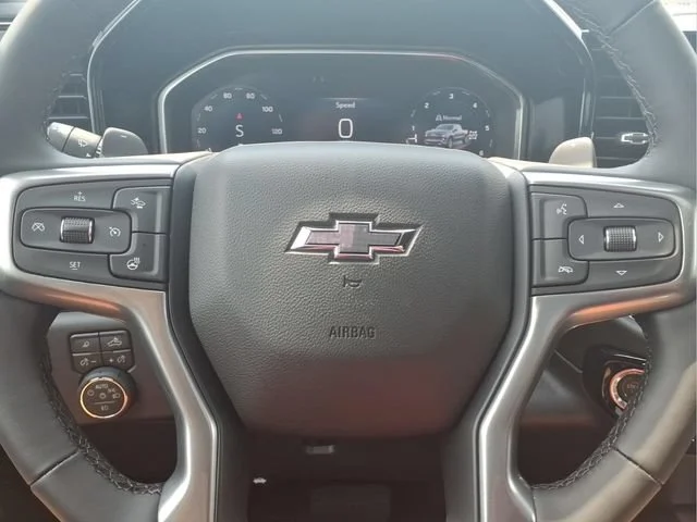 New 2026 Black Chevrolet RST image 11
