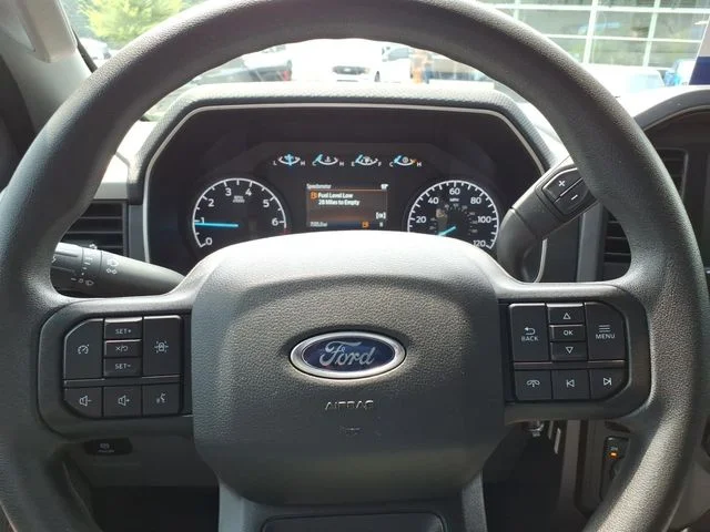 Used 2023 White Ford XLT image 17