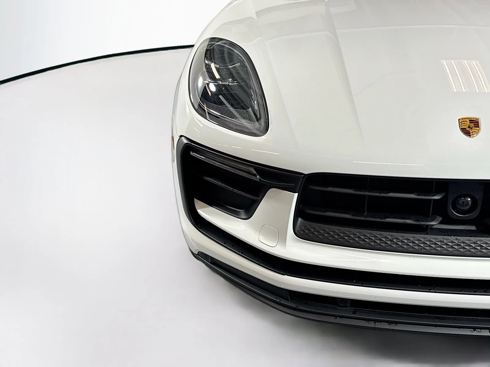 Used 2026 White Porsche  image 28