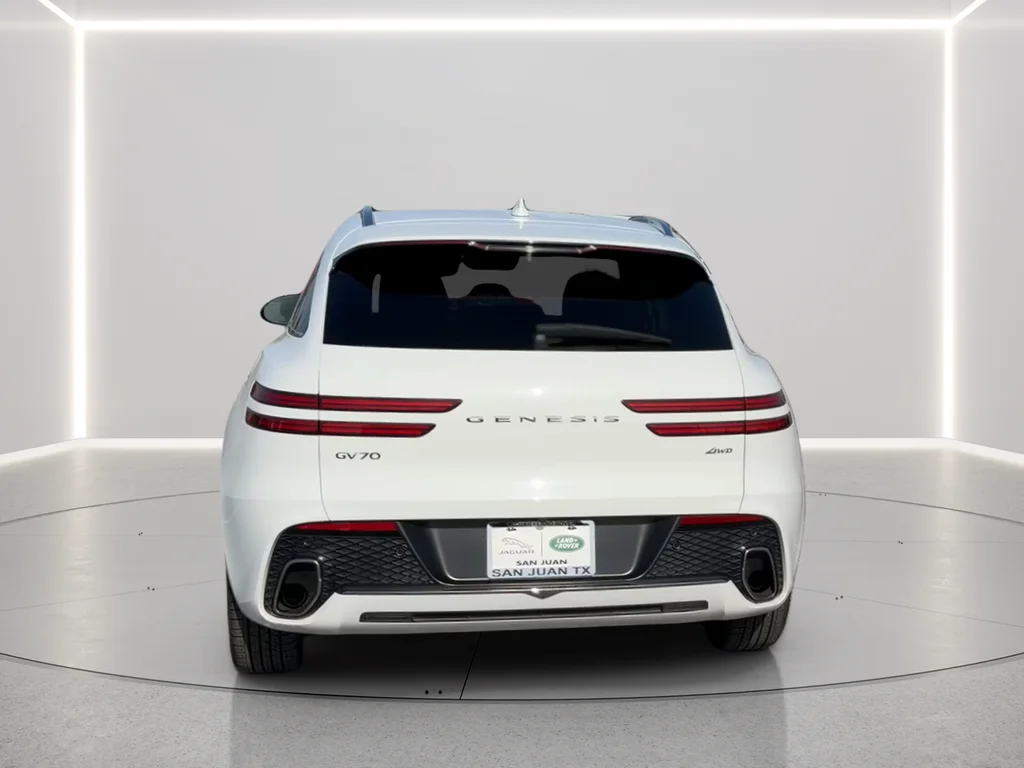 Used 2025 White Genesis 2.5T image 6