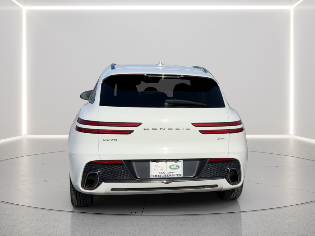 Used 2025 White Genesis 2.5T image 6