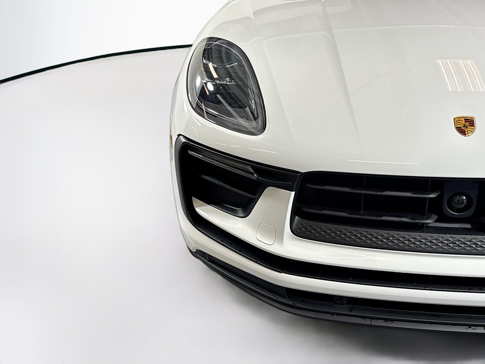 Used 2026 White Porsche  image 28