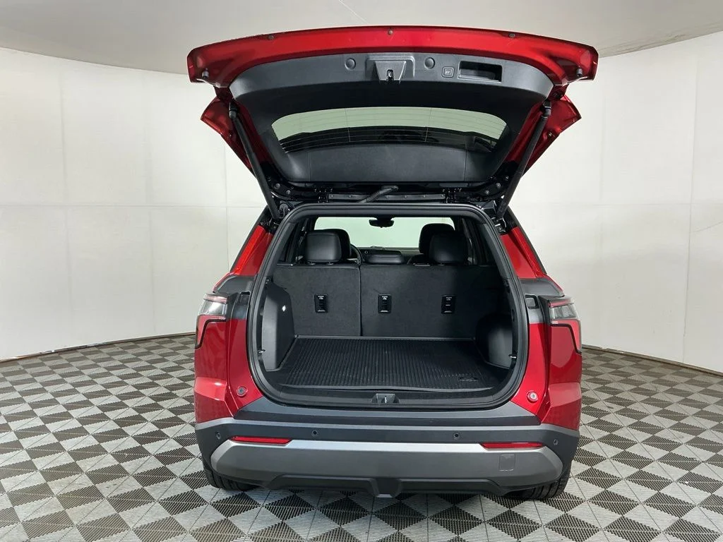 New 2027 Red Chevrolet LT image 10
