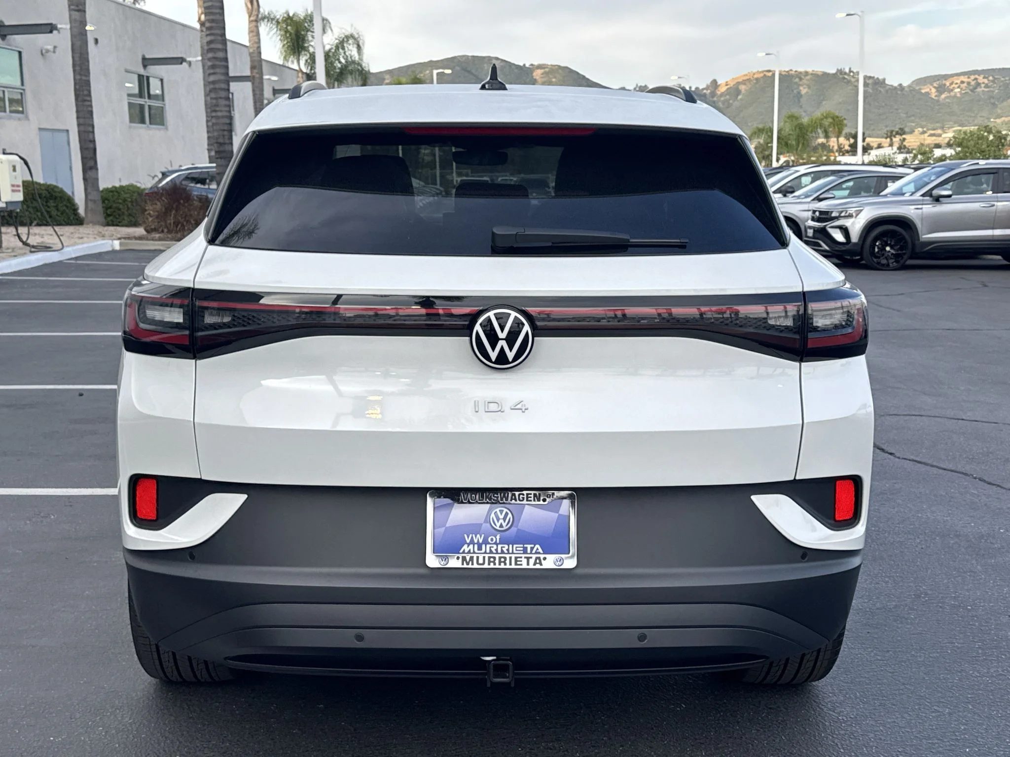 New 2026 Opal White Pearl Volkswagen Pro image 10