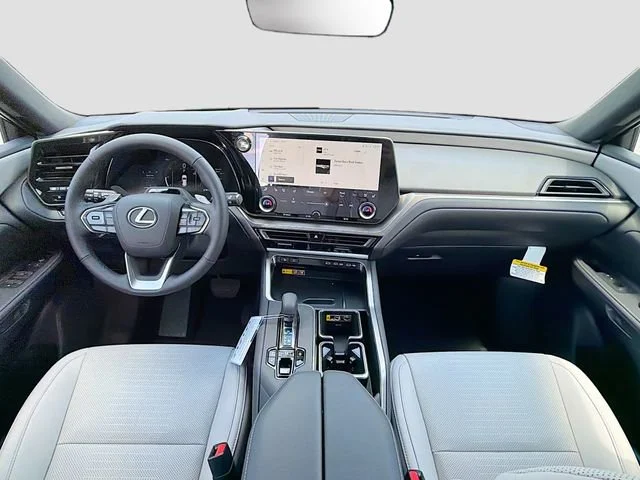 New 2026 Celestial Silver Metallic Lexus PREMIUM AWD image 17