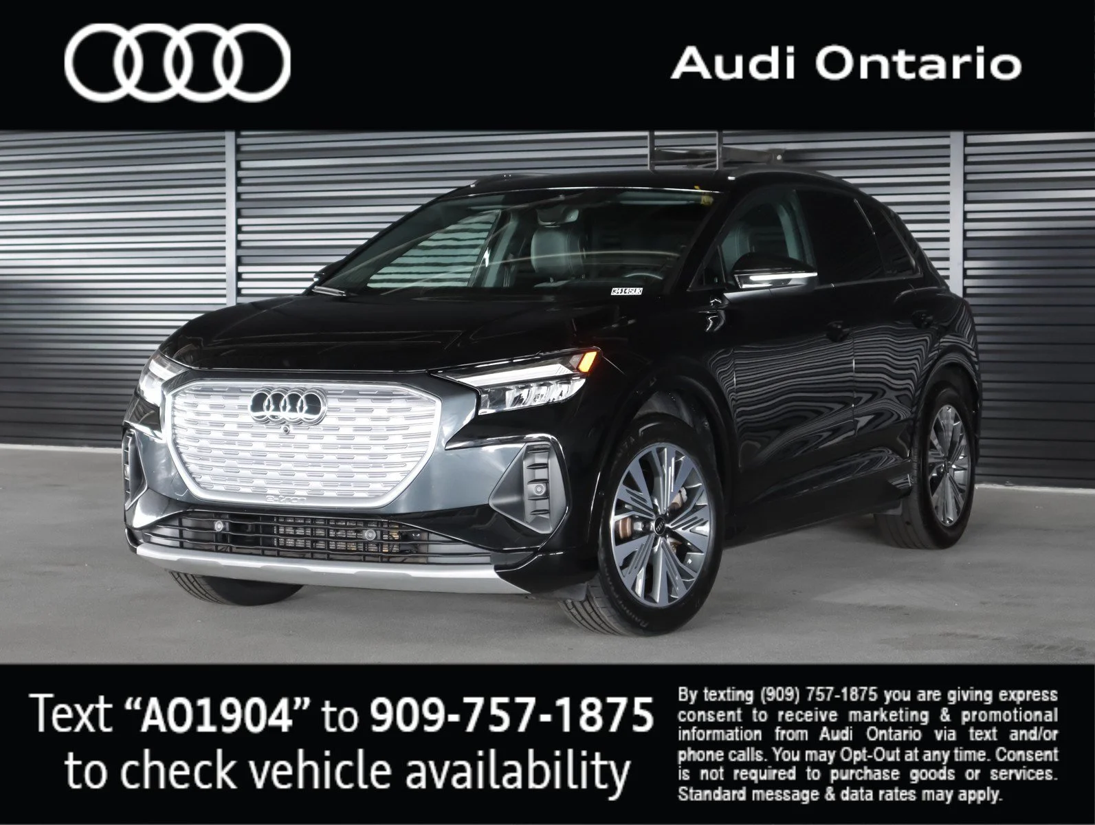 2023 Audi Q4 e-tron