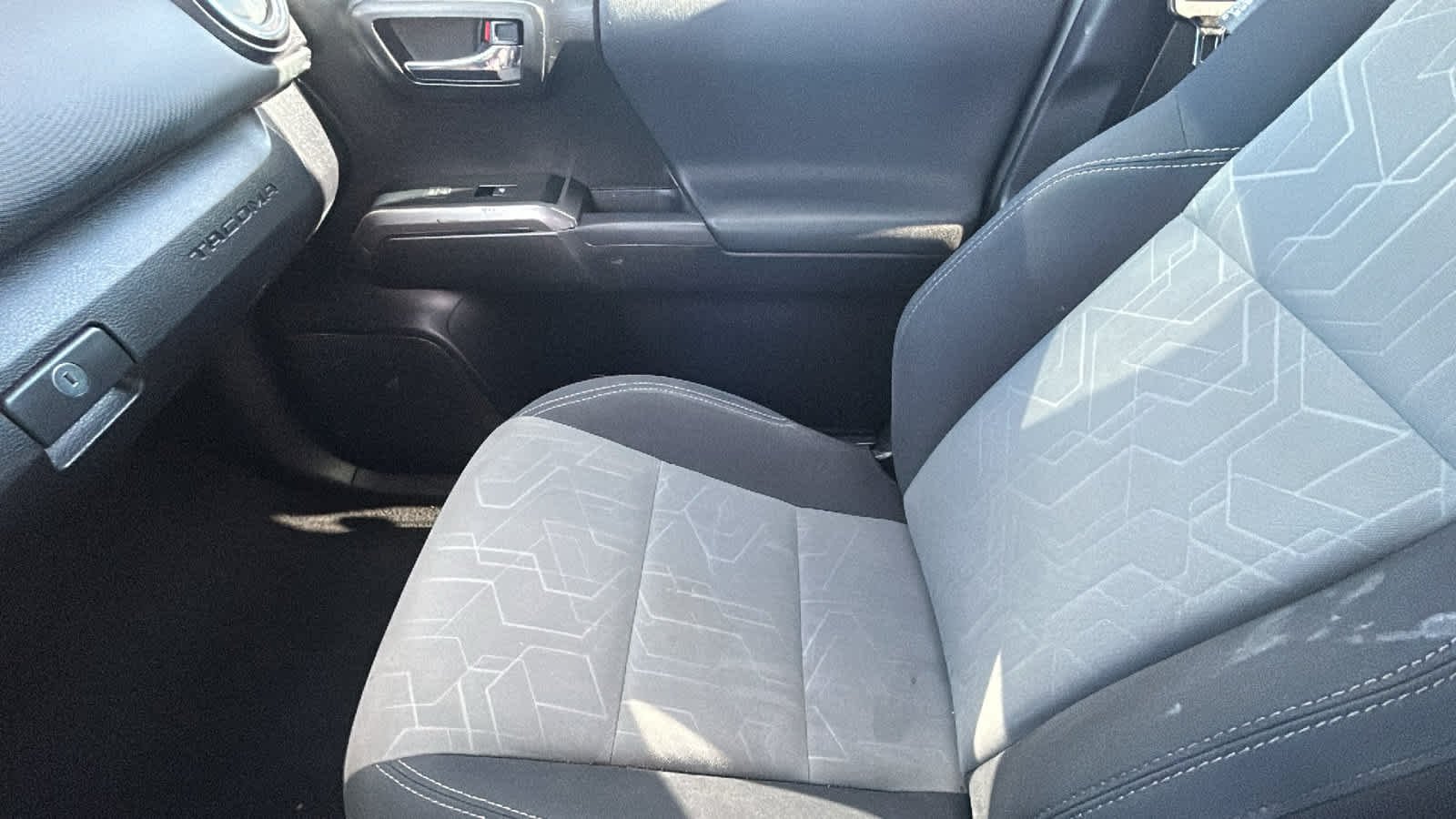 Used 2021 Cement Toyota TRD Off Road image 12