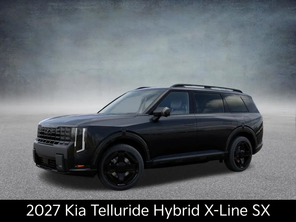 New 2027 Panthera Metal Kia X-LINE SX image 3