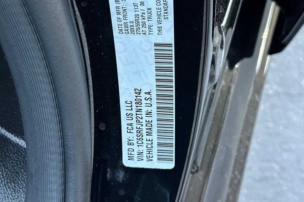 2026 RAM 1500 Laramie - Photo 26