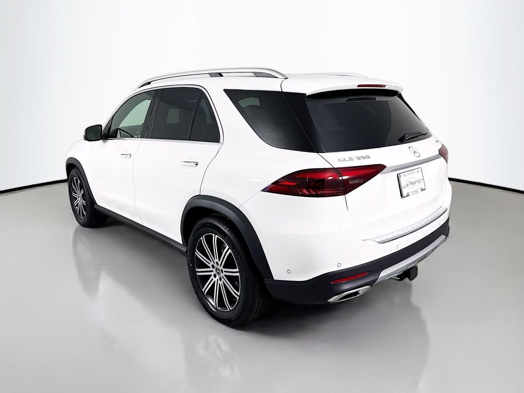 Used 2026 White Mercedes-Benz GLE 350 image 3