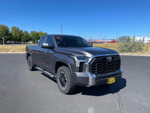 2022 Toyota Tundra SR5