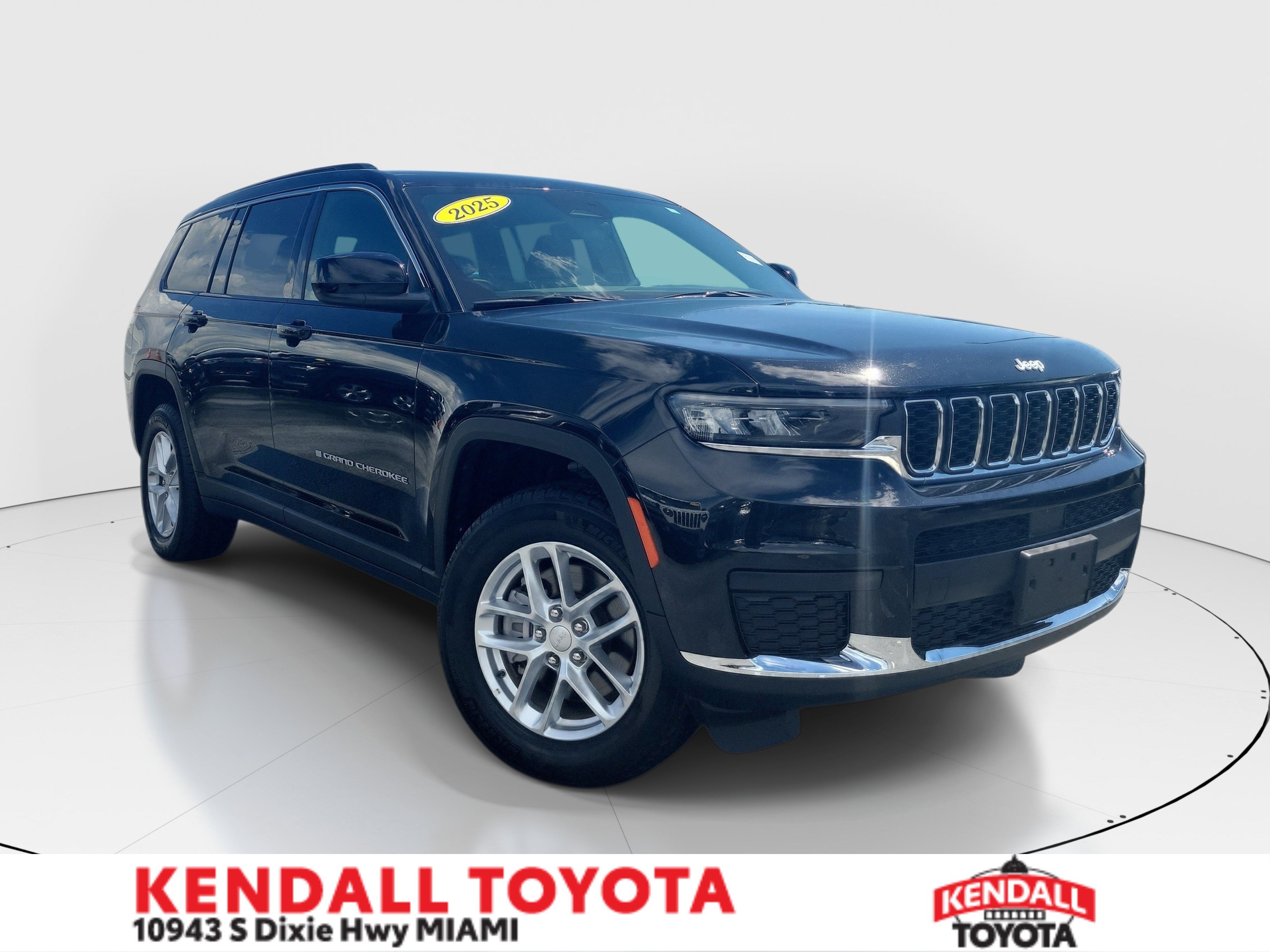 2025 Jeep Grand Cherokee L