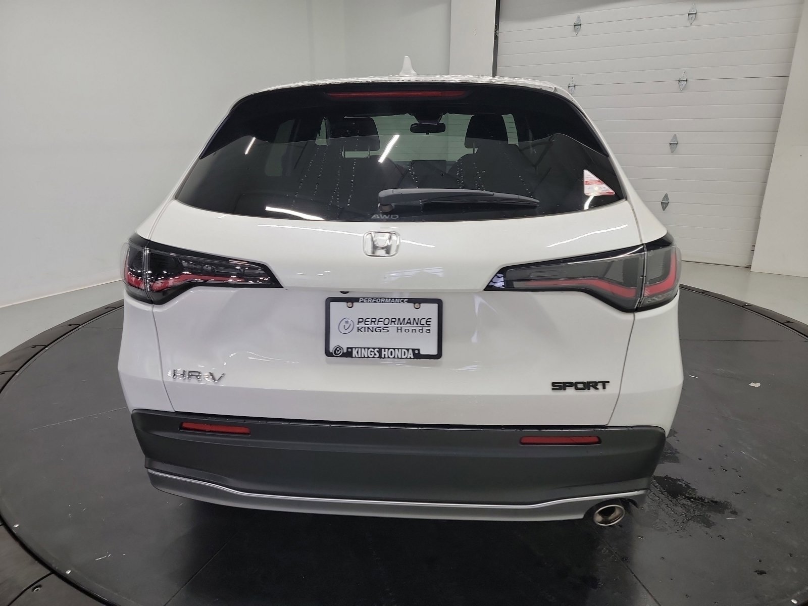 2025 Honda HR-V Sport - Photo 8