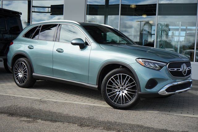 2026 Mercedes-Benz GLC GLC 300