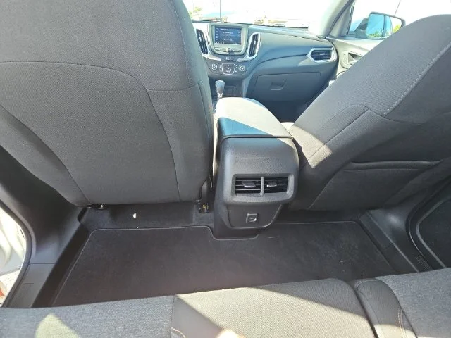 Used 2023 White Chevrolet LT image 30