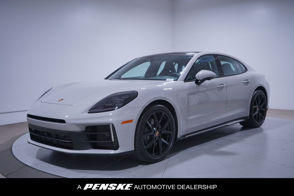 2025 Porsche Panamera -'s photo