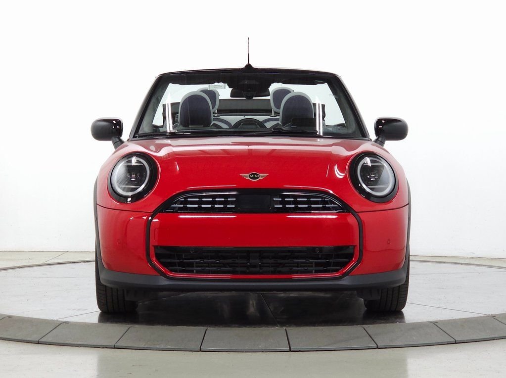 New 2026 Chili Red MINI Signature Plus image 2