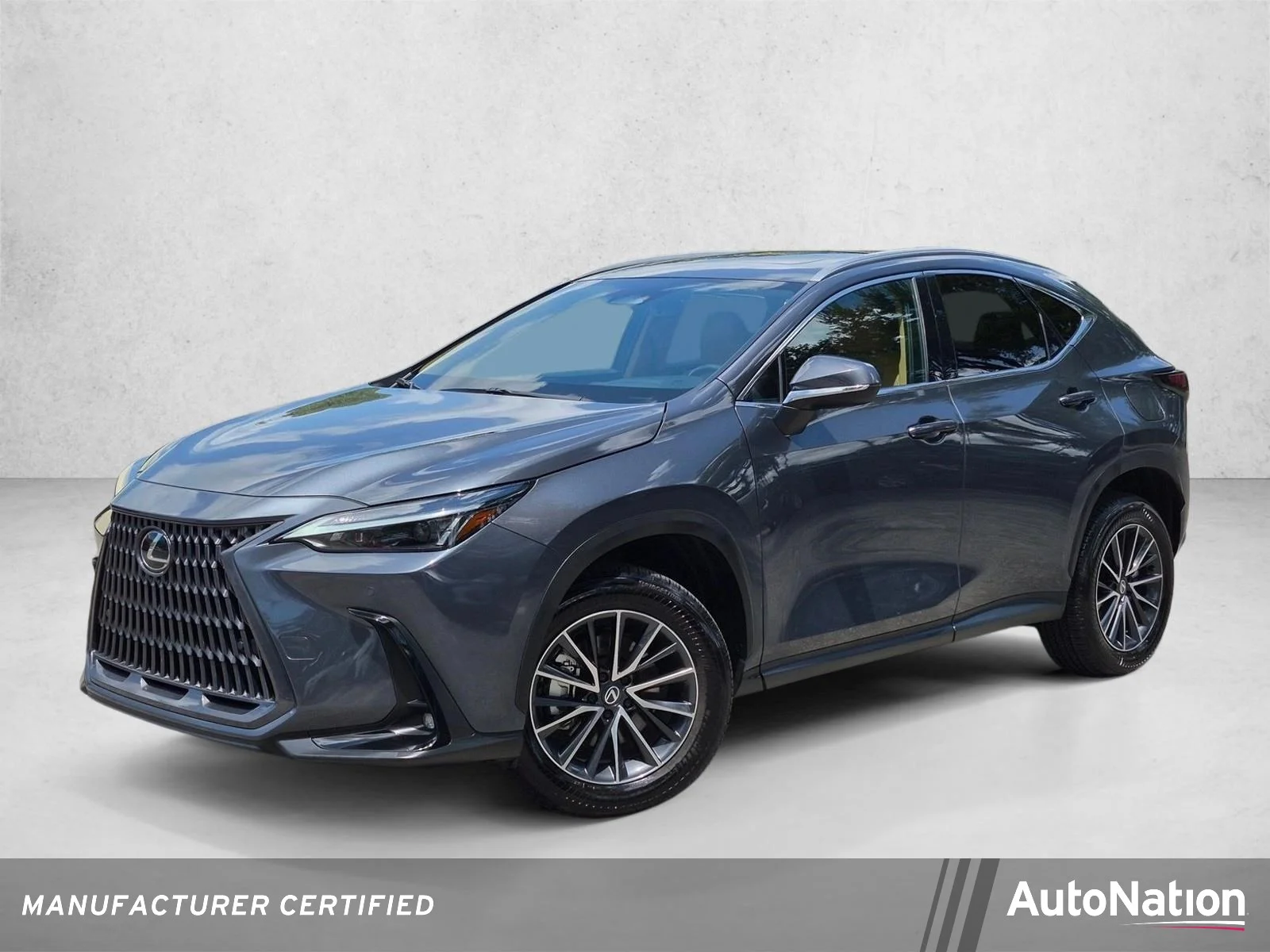 2026 Lexus NX
