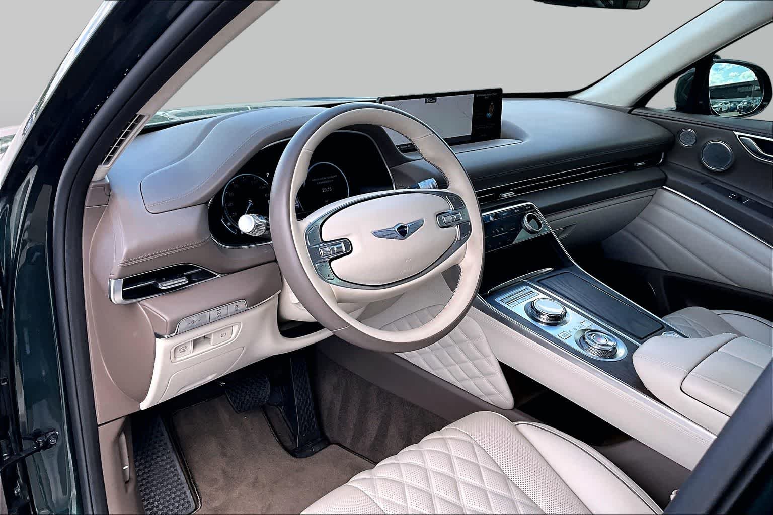 Used 2023 Cardiff Green Genesis  image 24