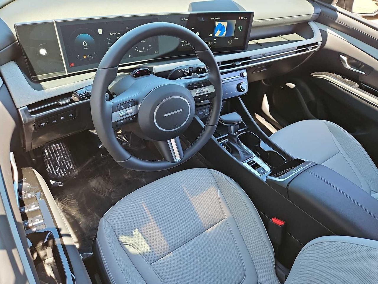 2025 Hyundai Santa Cruz Limited - Photo 10