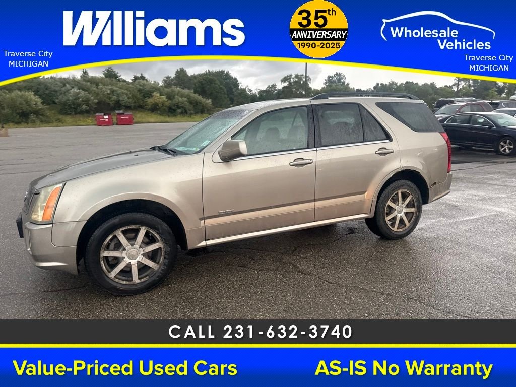 Used 2004 Cashmere Cadillac V8 image 3