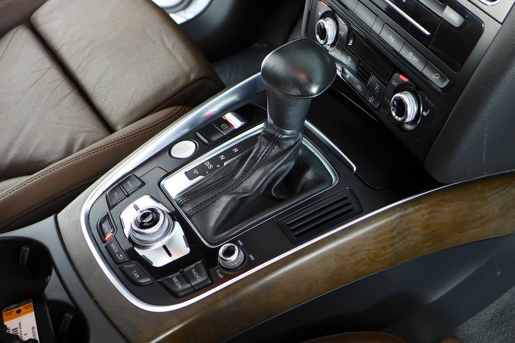 Used 2015 Silver Audi 2.0T Premium Plus image 15