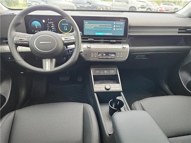 New 2026 Cyber Gray Hyundai Limited image 9