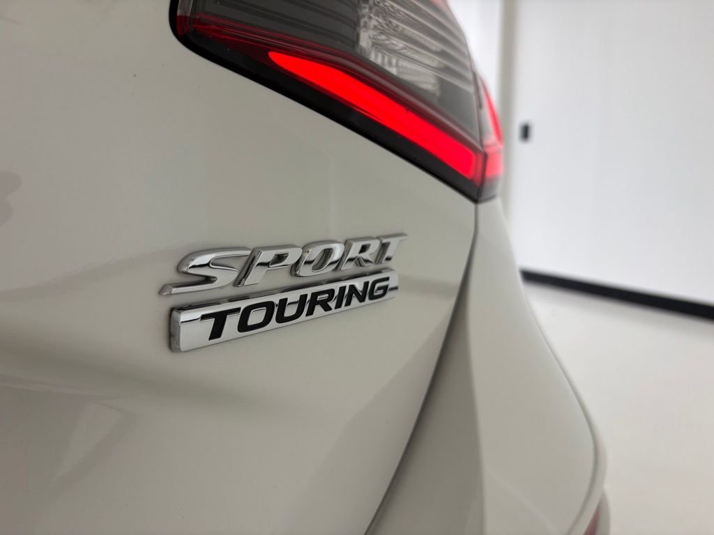 Used 2024 White Honda Sport Touring image 28