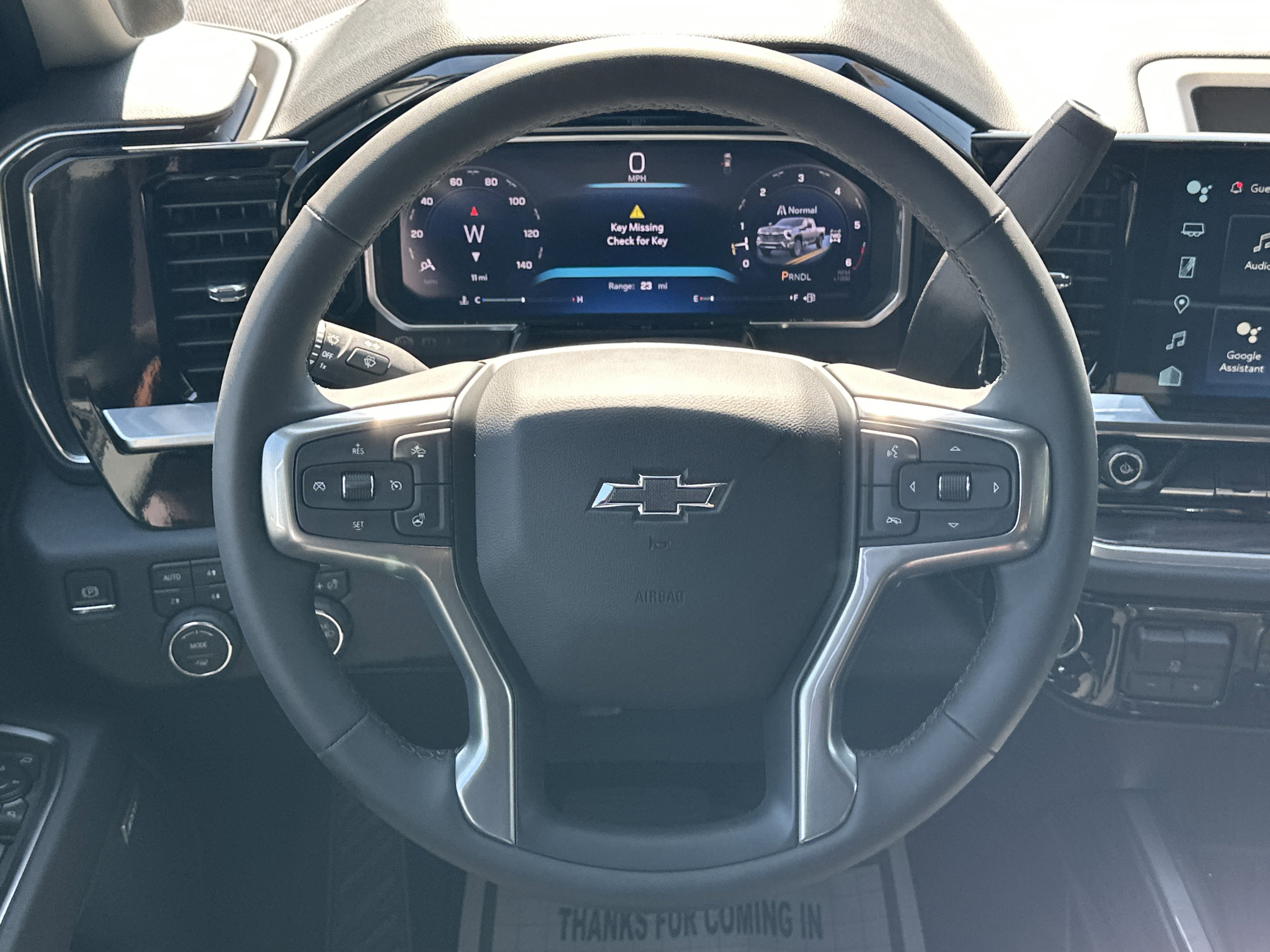 New 2026 Summit White Chevrolet LTZ image 25