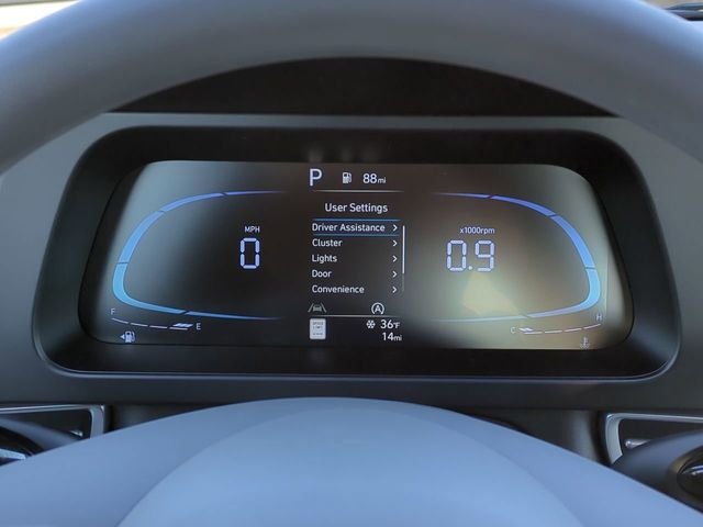 New 2026 White Hyundai SE image 49