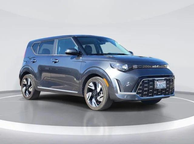 2024 Kia Soul GT-Line