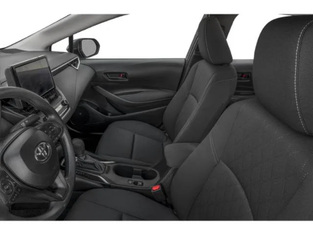 Used 2025 Celestite Toyota LE image 8