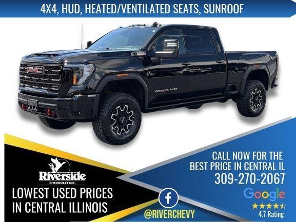 2025 GMC Sierra 2500 HD