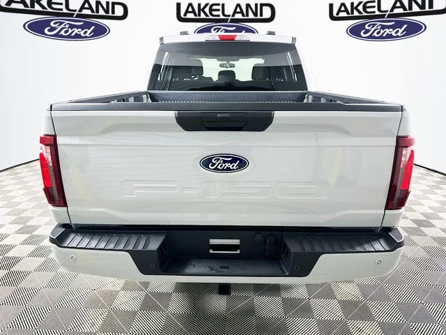 New 2026 Ford F-150 STX