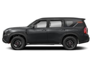 New 2026 Super Black Nissan PRO-4X image 14