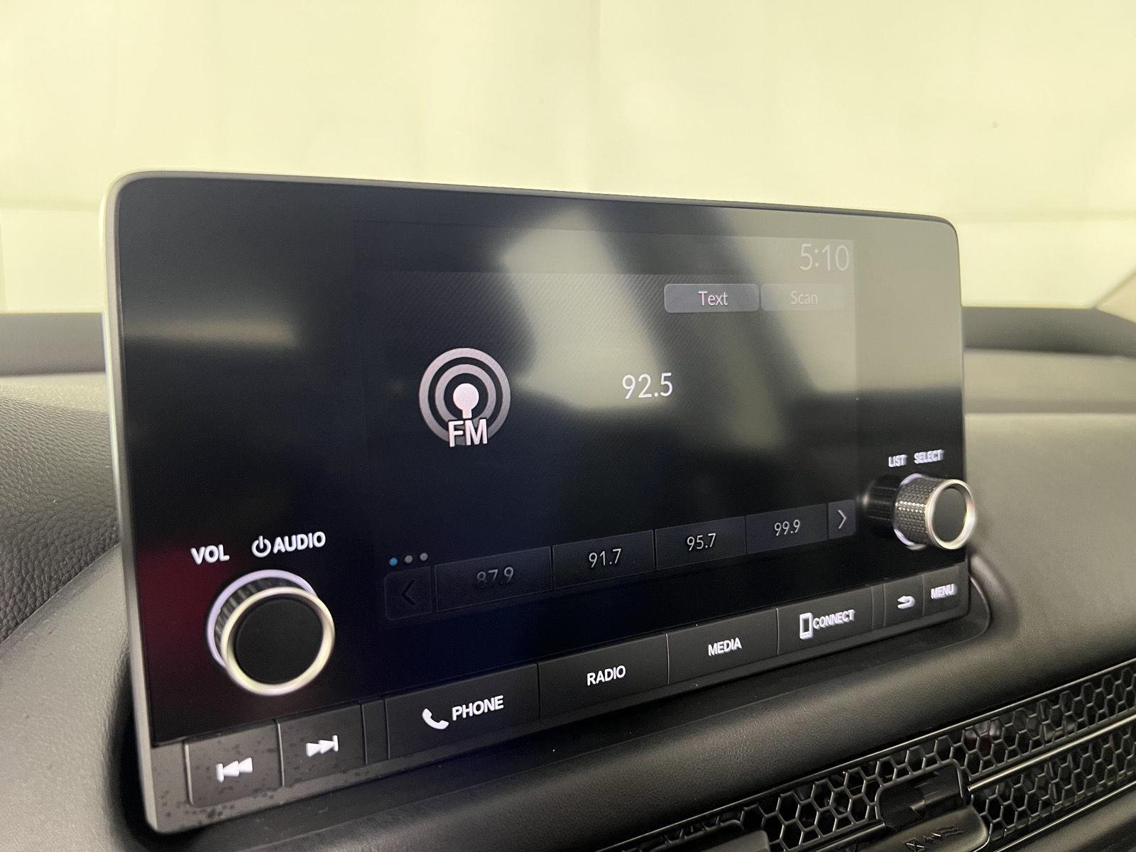Used 2024 Modern Steel Metallic Honda LX image 18