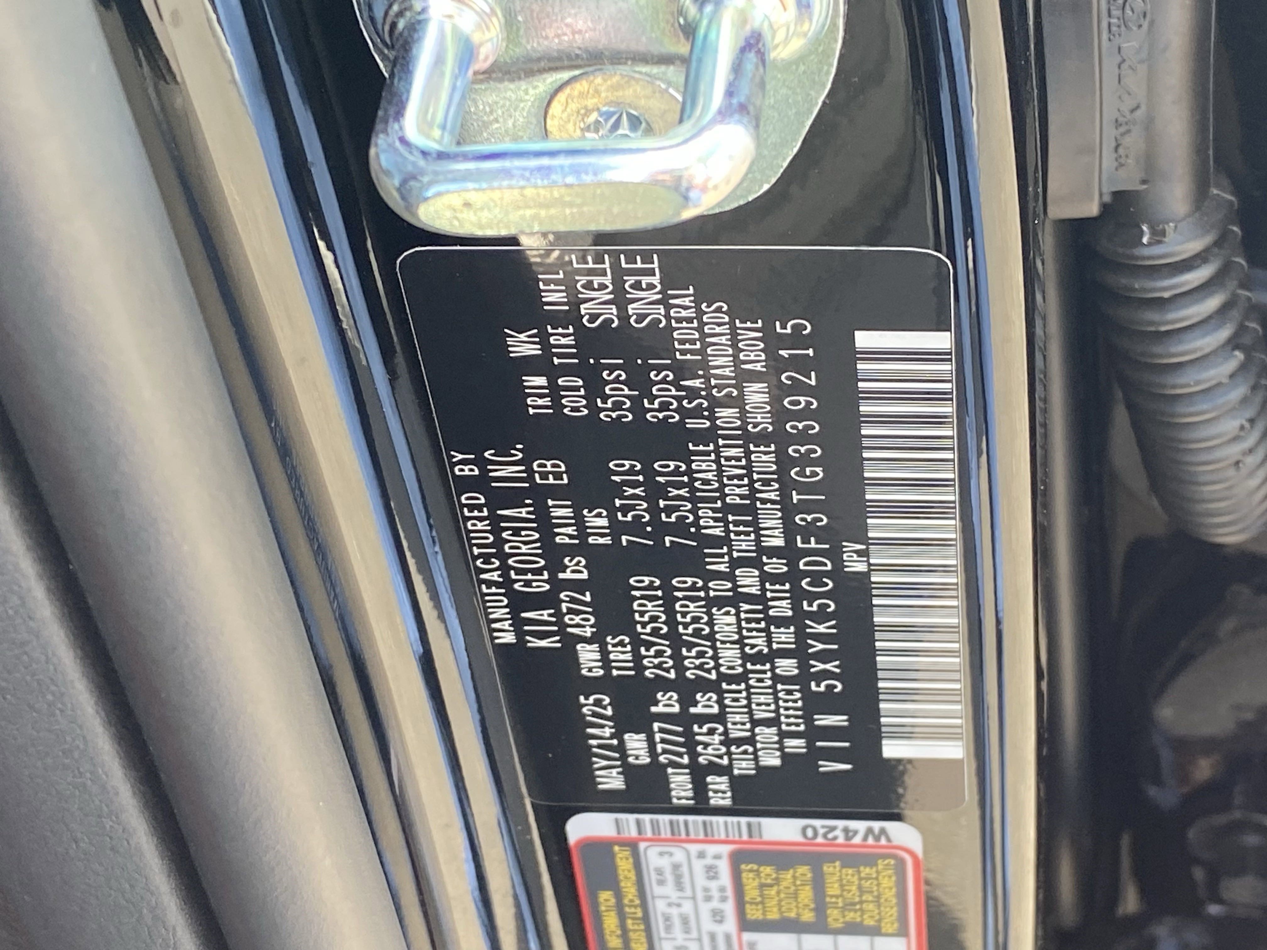 2026 Kia Sportage SX Prestige - Photo 31