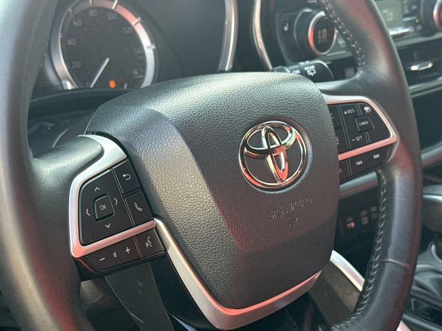 Used 2023 Black Toyota XSE image 29
