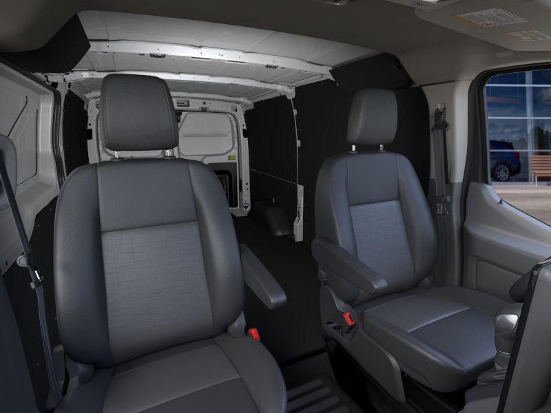 New 2026 Oxford White Ford Cargo Van image 10