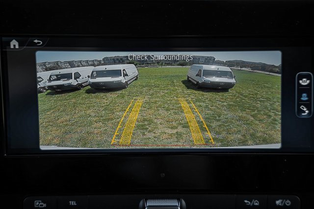 2025 Mercedes-Benz Sprinter Cargo Van Base - Photo 66
