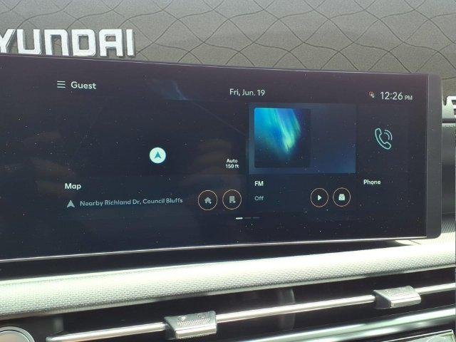 New 2026 White Hyundai SEL Premium AWD image 20
