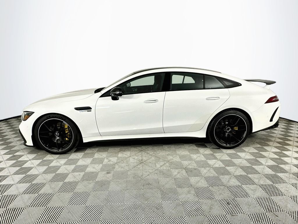 Used 2020 White Mercedes-Benz S image 4
